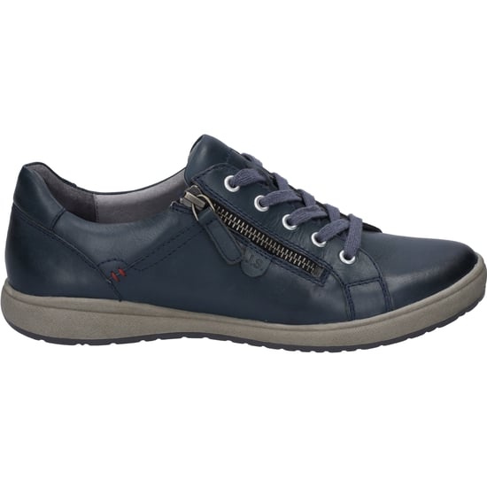 JOSEF SEIBEL Señoras Sneaker Caren 12 en blau - Image 2