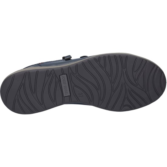 JOSEF SEIBEL Señoras Sneaker Caren 12 en blau - Image 6