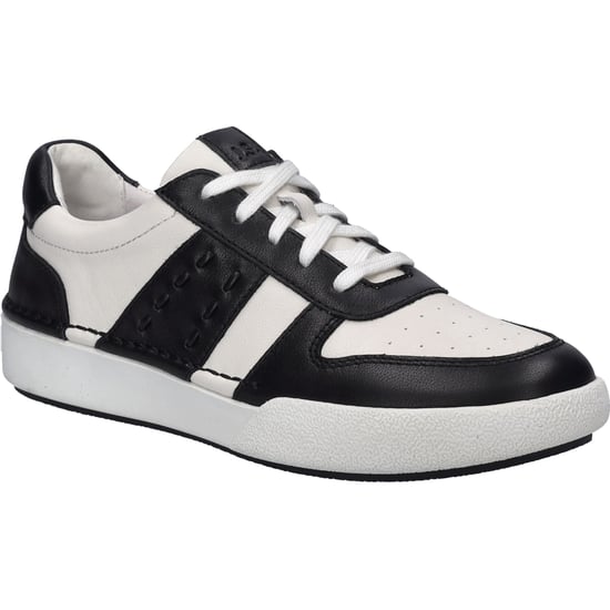 JOSEF SEIBEL Señoras Sneaker Claire 27 en negro - Image 1