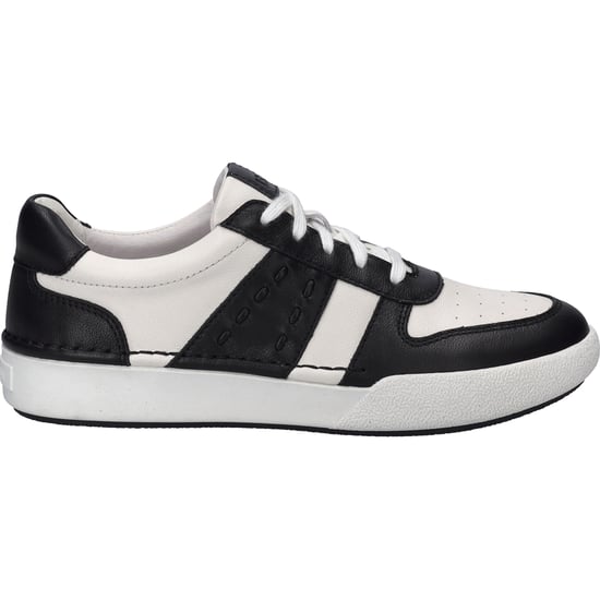 JOSEF SEIBEL Señoras Sneaker Claire 27 en negro - Image 2