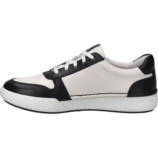 JOSEF SEIBEL Señoras Sneaker Claire 27 en negro - Image 3