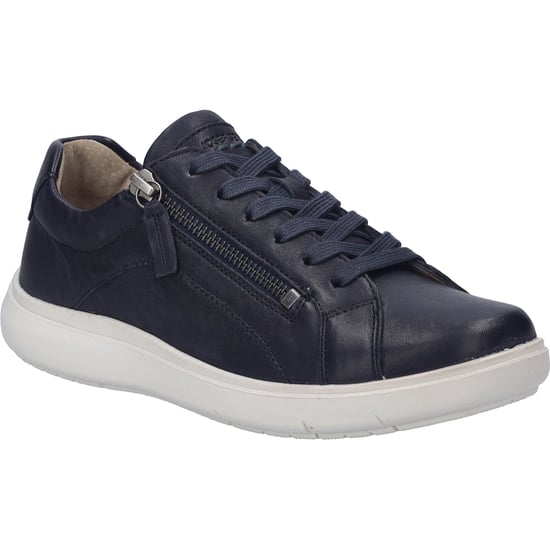 JOSEF SEIBEL Señoras Sneaker Megan 01 en blau - Image 1