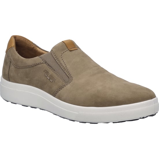 JOSEF SEIBEL Hombres Sneaker Maddox 06 en beige - Image 1