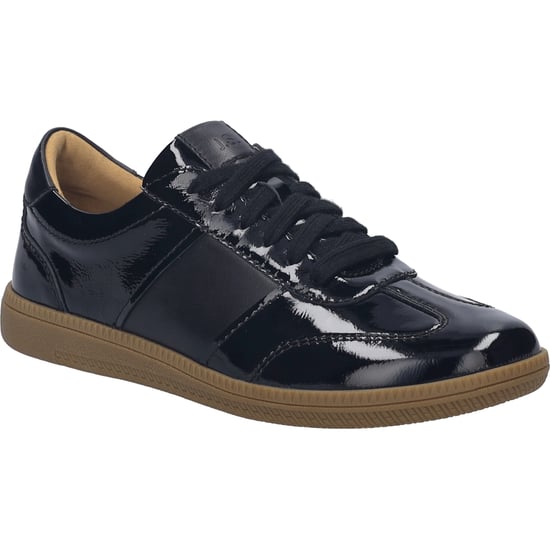 JOSEF SEIBEL Señoras Sneaker Joleen 05 en negro - Image 1