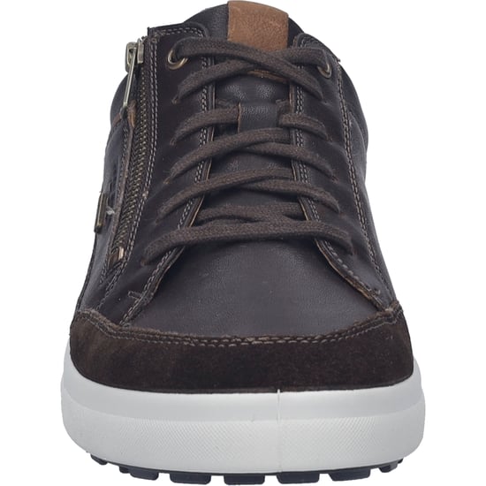 JOSEF SEIBEL Hombres Sneaker Maddox 51 en marrón - Image 4