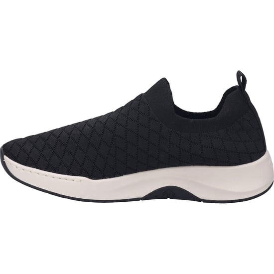 JOSEF SEIBEL Señoras Sneaker Elli 11 en negro - Image 3