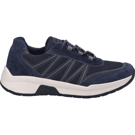JOSEF SEIBEL Hombres Sneaker Mitchell 07 en blau - Image 2
