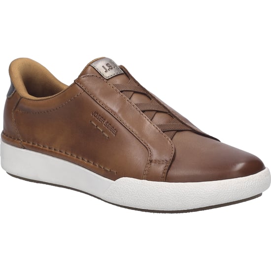 JOSEF SEIBEL Señoras Sneaker Claire 33 en marrón - Image 1