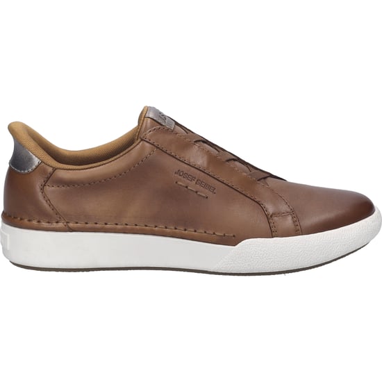 JOSEF SEIBEL Señoras Sneaker Claire 33 en marrón - Image 2
