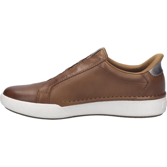 JOSEF SEIBEL Señoras Sneaker Claire 33 en marrón - Image 3