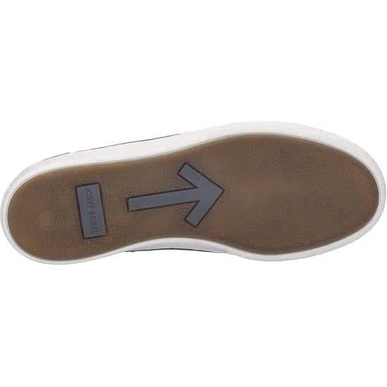 JOSEF SEIBEL Señoras Sneaker Claire 33 en marrón - Image 5