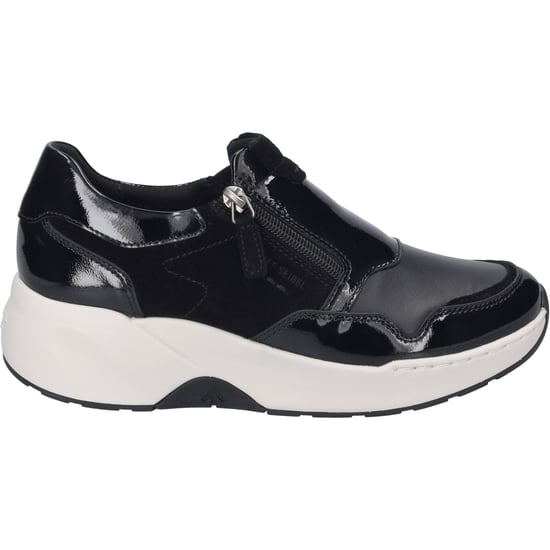 JOSEF SEIBEL Señoras Sneaker Lissi 04 en negro - Image 2