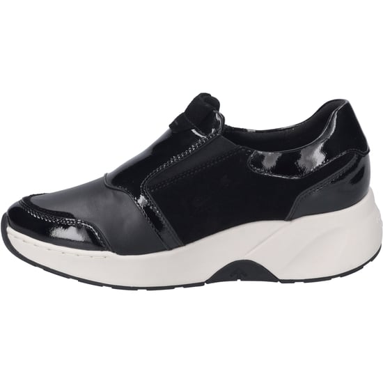 JOSEF SEIBEL Señoras Sneaker Lissi 04 en negro - Image 3