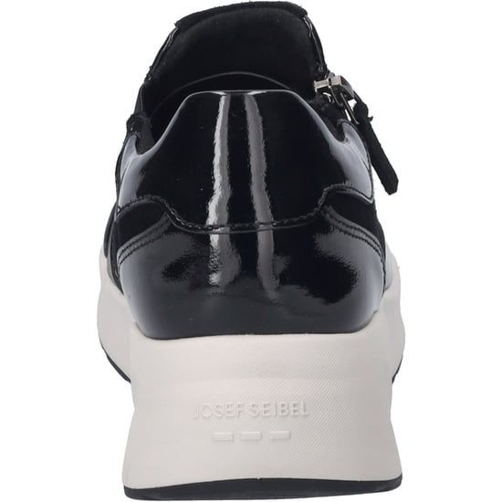 JOSEF SEIBEL Señoras Sneaker Lissi 04 en negro - Image 4