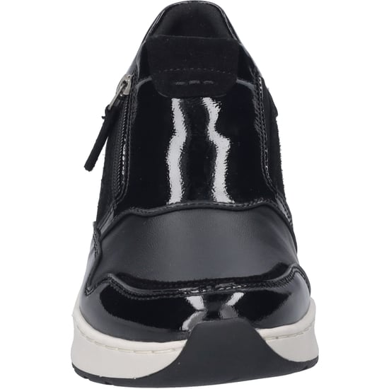 JOSEF SEIBEL Señoras Sneaker Lissi 04 en negro - Image 5