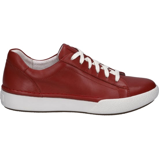 JOSEF SEIBEL Señoras Sneaker Claire 01 en rojo - Image 2