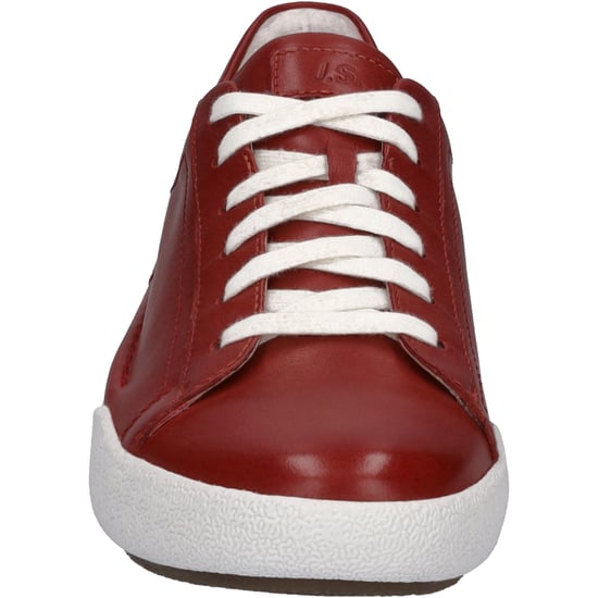 JOSEF SEIBEL Señoras Sneaker Claire 01 en rojo - Image 5