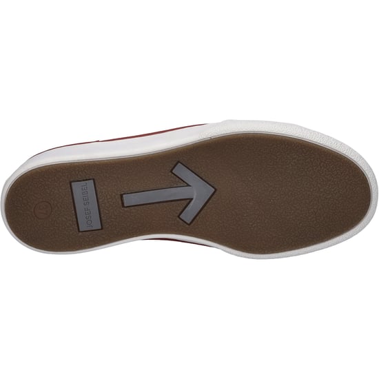 JOSEF SEIBEL Señoras Sneaker Claire 01 en rojo - Image 6