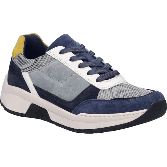 JOSEF SEIBEL Hombres Sneaker Mitchell 10 en blau - Image 1