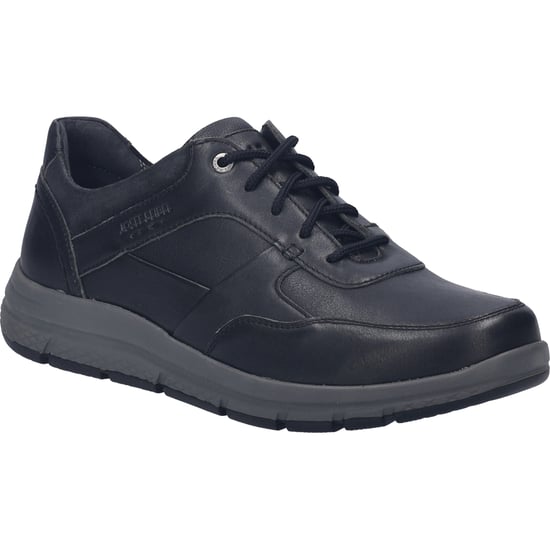 JOSEF SEIBEL Hombres Sneaker Giuseppe 12 en negro - Image 1