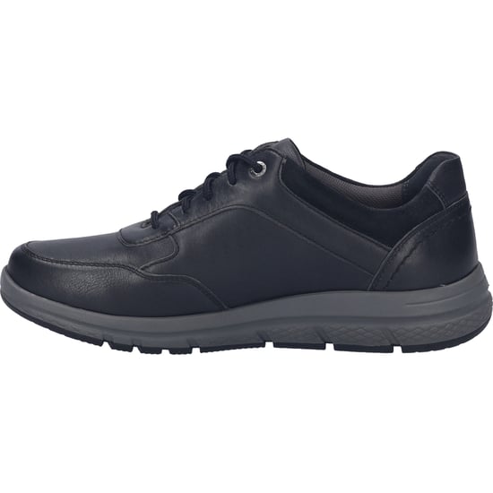 JOSEF SEIBEL Hombres Sneaker Giuseppe 12 en negro - Image 3