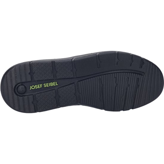 JOSEF SEIBEL Hombres Sneaker Giuseppe 12 en negro - Image 5