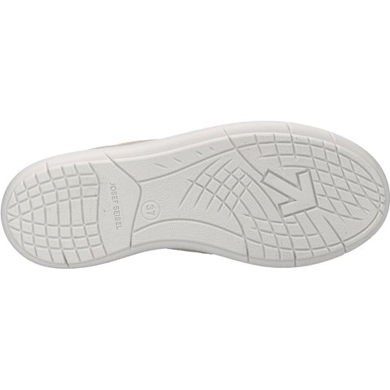 JOSEF SEIBEL Señoras Sneaker Megan 07 en beige - Image 5