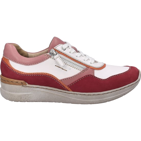 JOSEF SEIBEL Señoras Sneaker Sally 02 en púrpura - Image 2