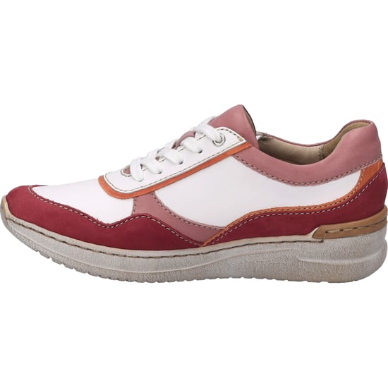 JOSEF SEIBEL Señoras Sneaker Sally 02 en púrpura - Image 3