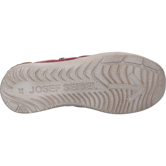 JOSEF SEIBEL Señoras Sneaker Sally 02 en púrpura - Image 5
