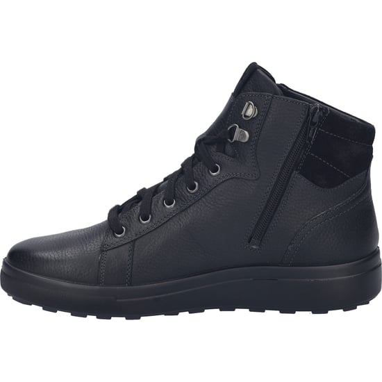 JOSEF SEIBEL Hombres Sneaker Maddox 52 en negro - Image 3