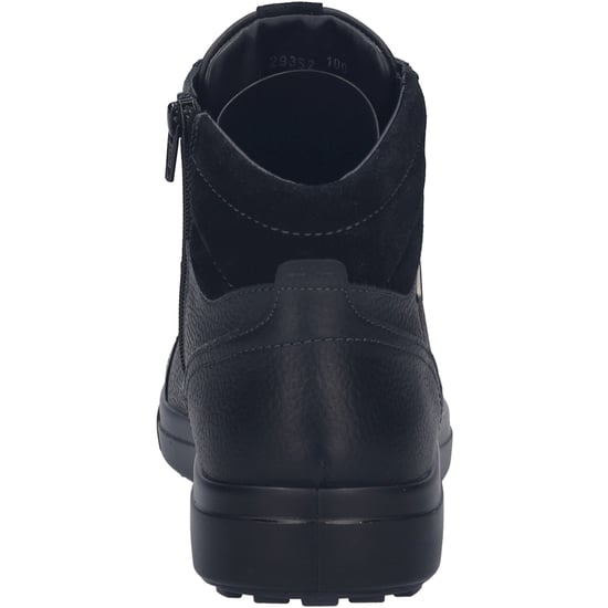 JOSEF SEIBEL Hombres Sneaker Maddox 52 en negro - Image 4