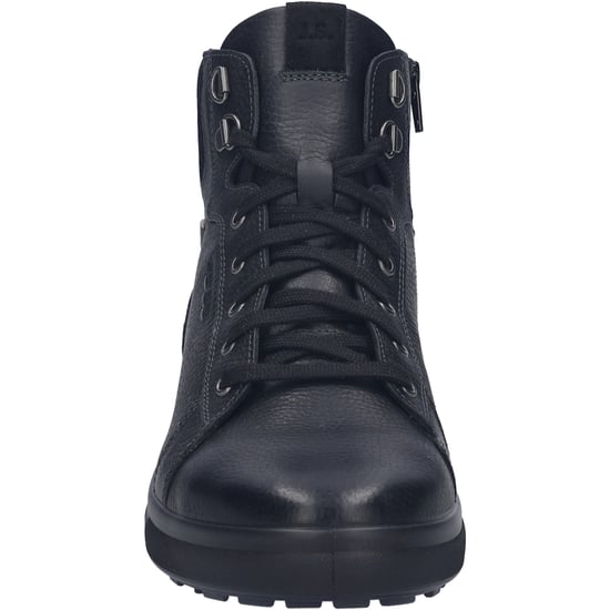 JOSEF SEIBEL Hombres Sneaker Maddox 52 en negro - Image 5