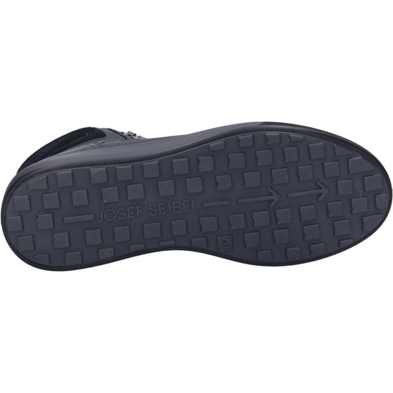 JOSEF SEIBEL Hombres Sneaker Maddox 52 en negro - Image 6