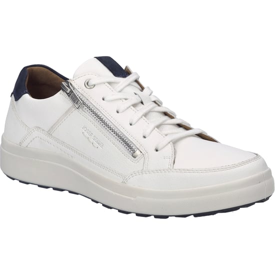 JOSEF SEIBEL Hombres Sneaker Maddox 07 en blanco - Image 1