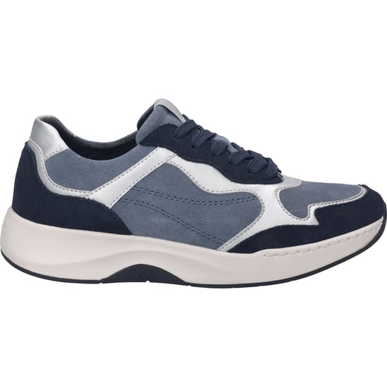 JOSEF SEIBEL Señoras Sneaker Elli 18 en blau - Image 2