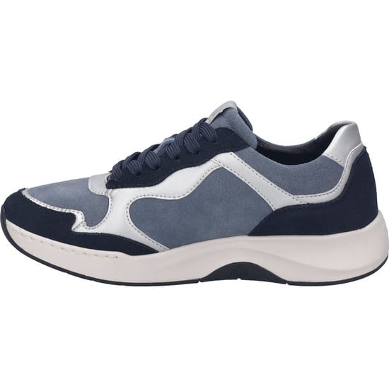 JOSEF SEIBEL Señoras Sneaker Elli 18 en blau - Image 3