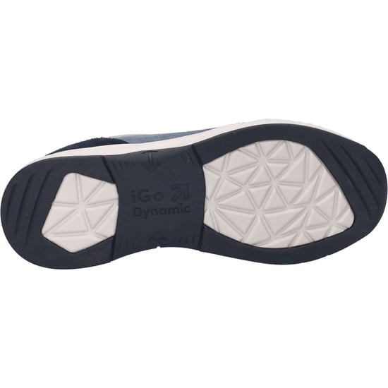 JOSEF SEIBEL Señoras Sneaker Elli 18 en blau - Image 5