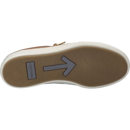 JOSEF SEIBEL Señoras Sneaker Claire 24 en beige - Image 5