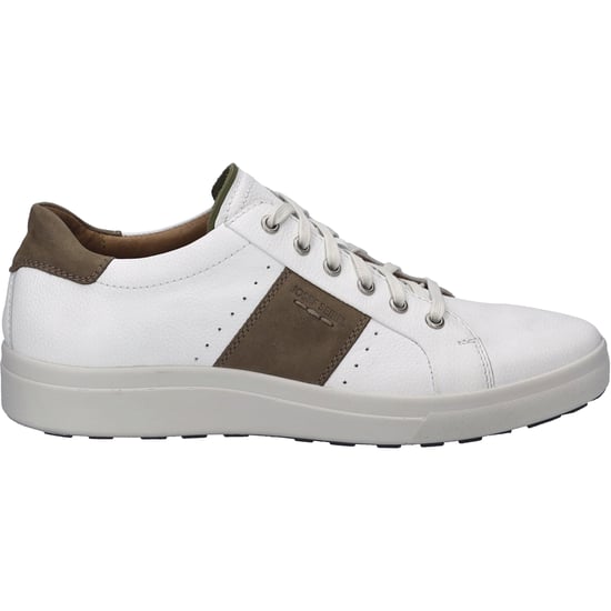 JOSEF SEIBEL Hombres Sneaker Maddox 04 en blanco - Image 2