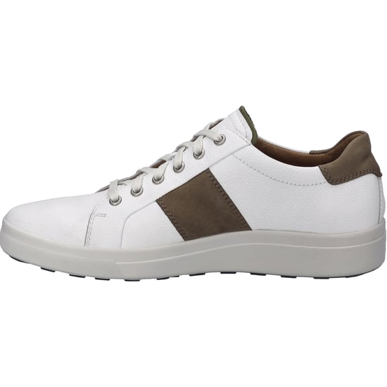 JOSEF SEIBEL Hombres Sneaker Maddox 04 en blanco - Image 3