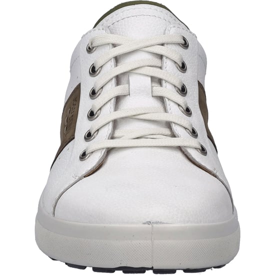 JOSEF SEIBEL Hombres Sneaker Maddox 04 en blanco - Image 4