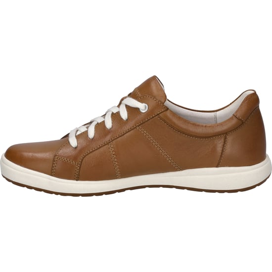 JOSEF SEIBEL Señoras Sneaker Caren 01 en beige - Image 3