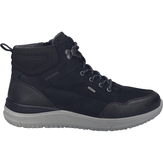 JOSEF SEIBEL Hombres Sneaker Wales 50 en negro - Image 2