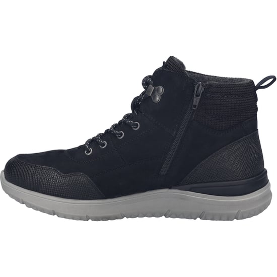JOSEF SEIBEL Hombres Sneaker Wales 50 en negro - Image 3