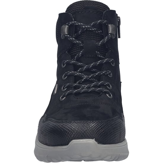 JOSEF SEIBEL Hombres Sneaker Wales 50 en negro - Image 4