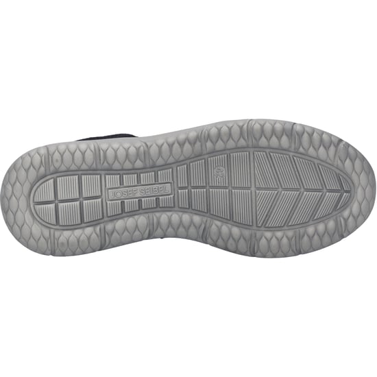 JOSEF SEIBEL Hombres Sneaker Wales 50 en negro - Image 5