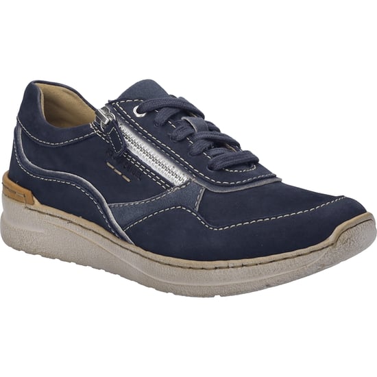 JOSEF SEIBEL Señoras Sneaker Sally 02 en blau - Image 1