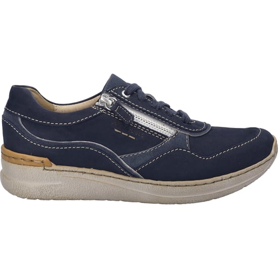 JOSEF SEIBEL Señoras Sneaker Sally 02 en blau - Image 2