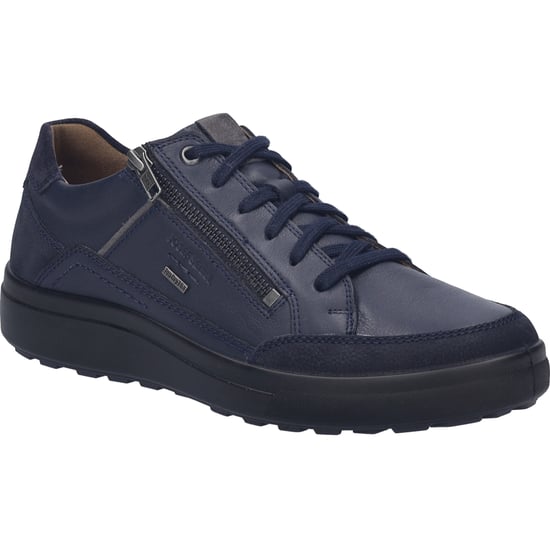 JOSEF SEIBEL Hombres Sneaker Maddox 51 en blau - Image 1